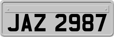 JAZ2987