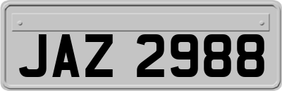 JAZ2988