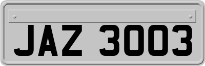 JAZ3003