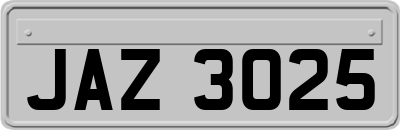 JAZ3025