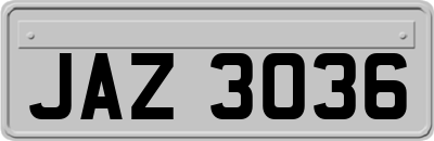JAZ3036