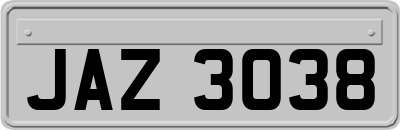 JAZ3038