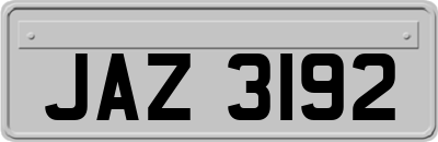 JAZ3192