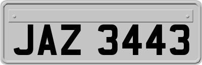 JAZ3443