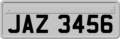JAZ3456