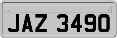 JAZ3490