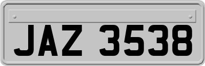 JAZ3538