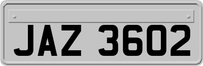 JAZ3602
