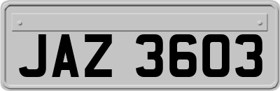 JAZ3603
