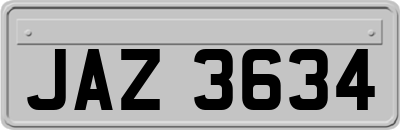 JAZ3634