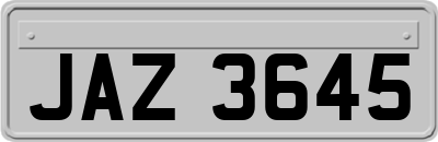 JAZ3645
