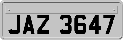 JAZ3647