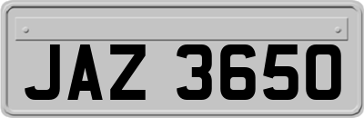 JAZ3650