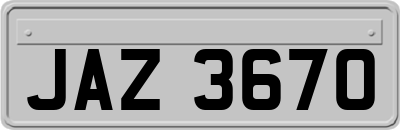 JAZ3670