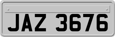 JAZ3676