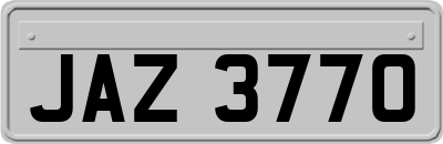 JAZ3770
