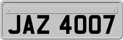 JAZ4007