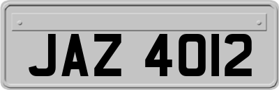 JAZ4012