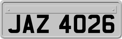 JAZ4026