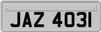 JAZ4031