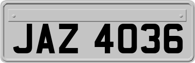 JAZ4036