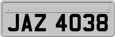 JAZ4038