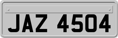 JAZ4504
