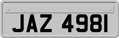 JAZ4981