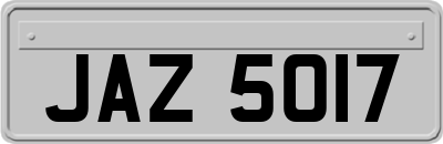 JAZ5017