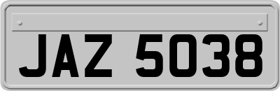JAZ5038