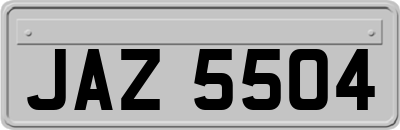 JAZ5504