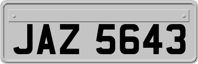JAZ5643