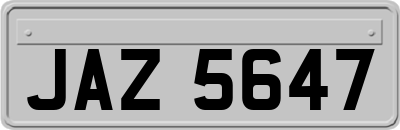 JAZ5647