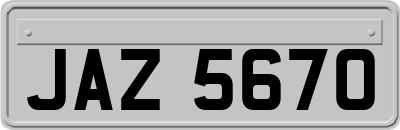 JAZ5670
