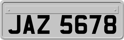 JAZ5678