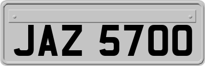 JAZ5700
