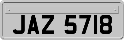 JAZ5718