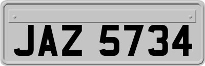JAZ5734
