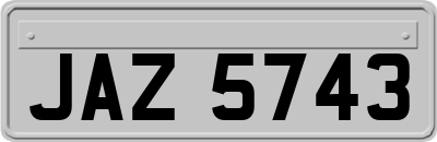 JAZ5743