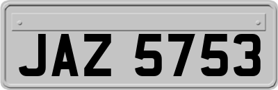 JAZ5753