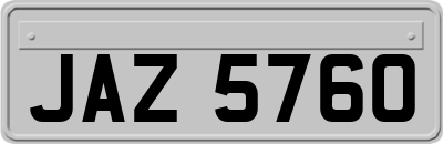 JAZ5760