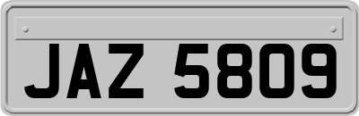 JAZ5809