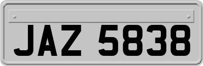 JAZ5838