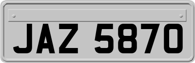 JAZ5870