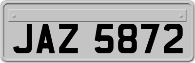 JAZ5872