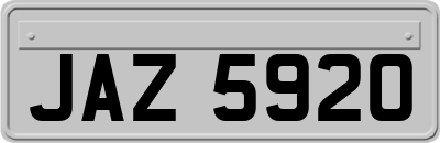 JAZ5920