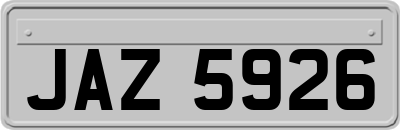 JAZ5926