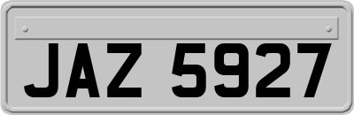 JAZ5927
