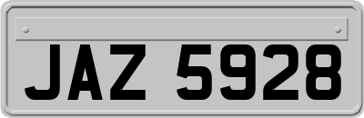 JAZ5928
