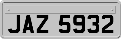 JAZ5932